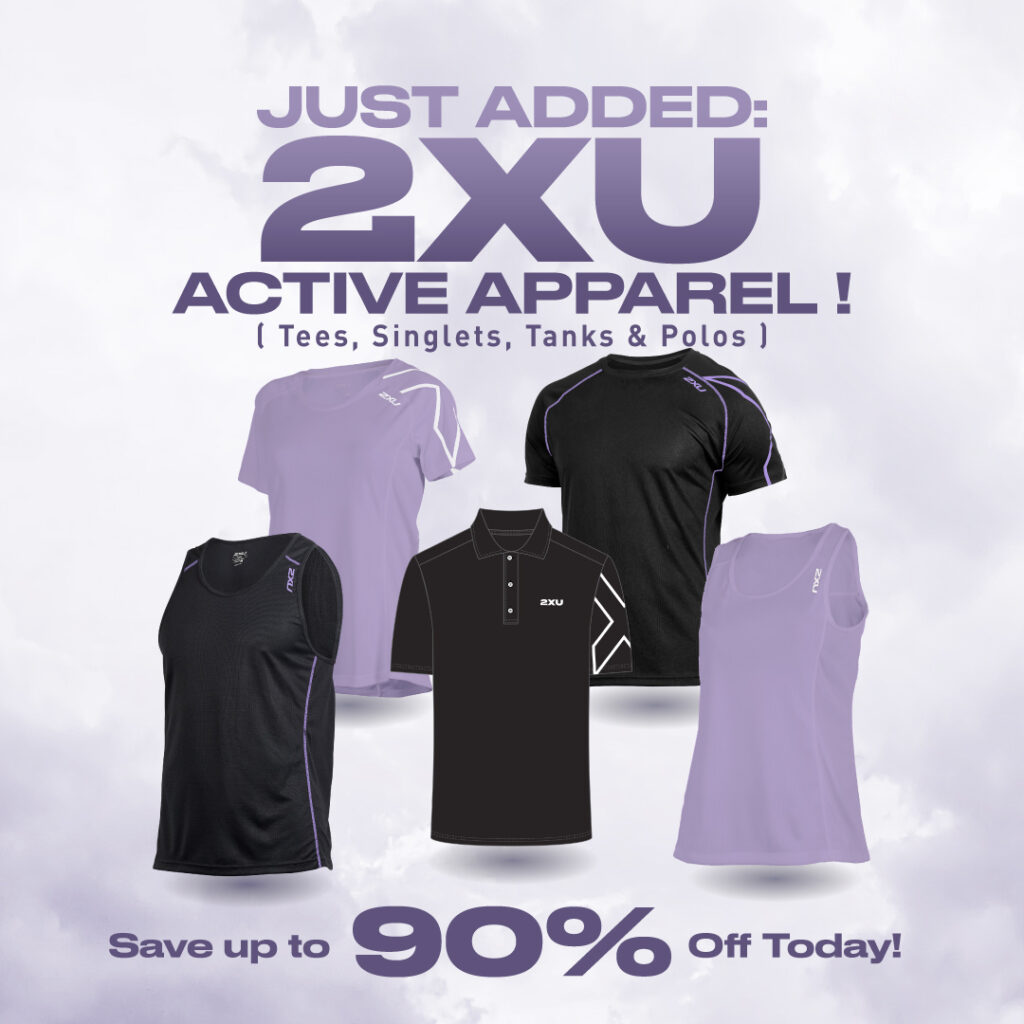 2XU Apparel