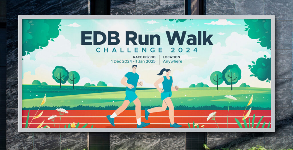 EDB Run Walk 2024